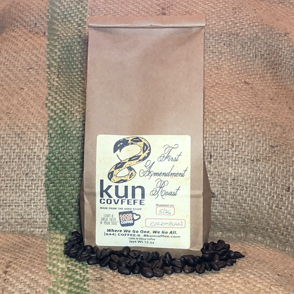 8kun Coffee 12-oz Bags
