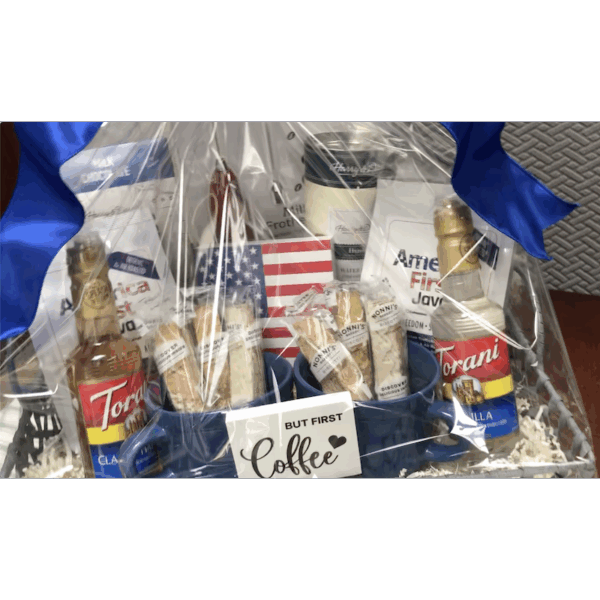 America First Java Gift Basket - Image 2