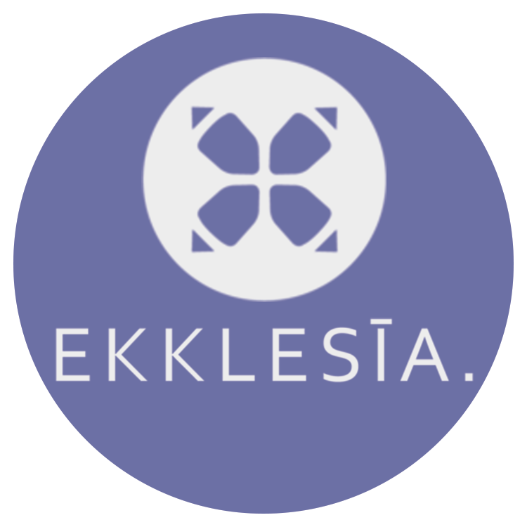 Ekklesia round logo