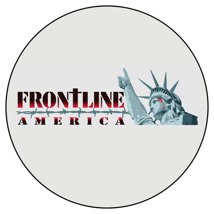 Frontline America Round Logo