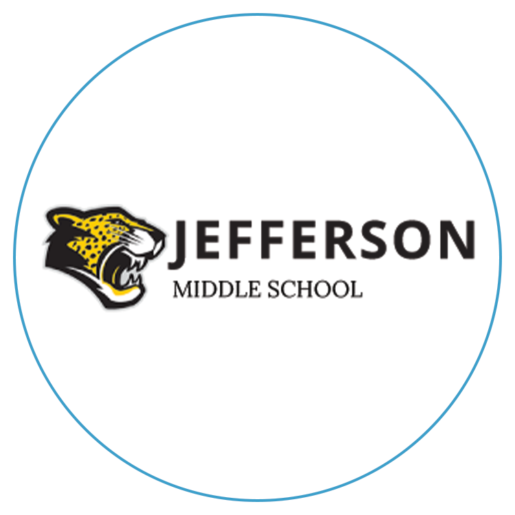 Jefferson Middle School Logo