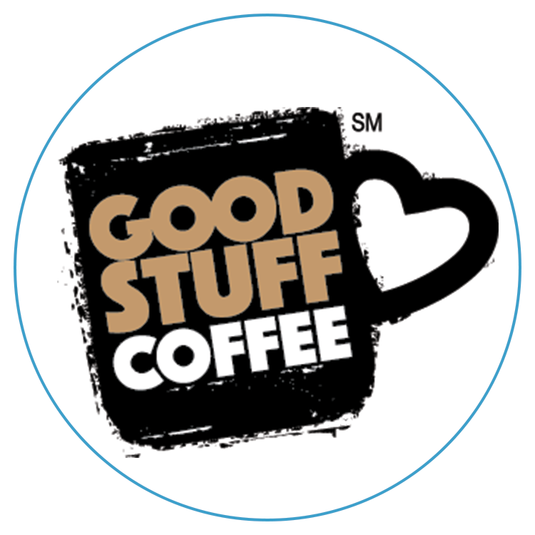 Good Stuff Coffee Logo Good Stuff Coffee Logo