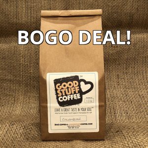 GSC Bagged Coffee BOGO