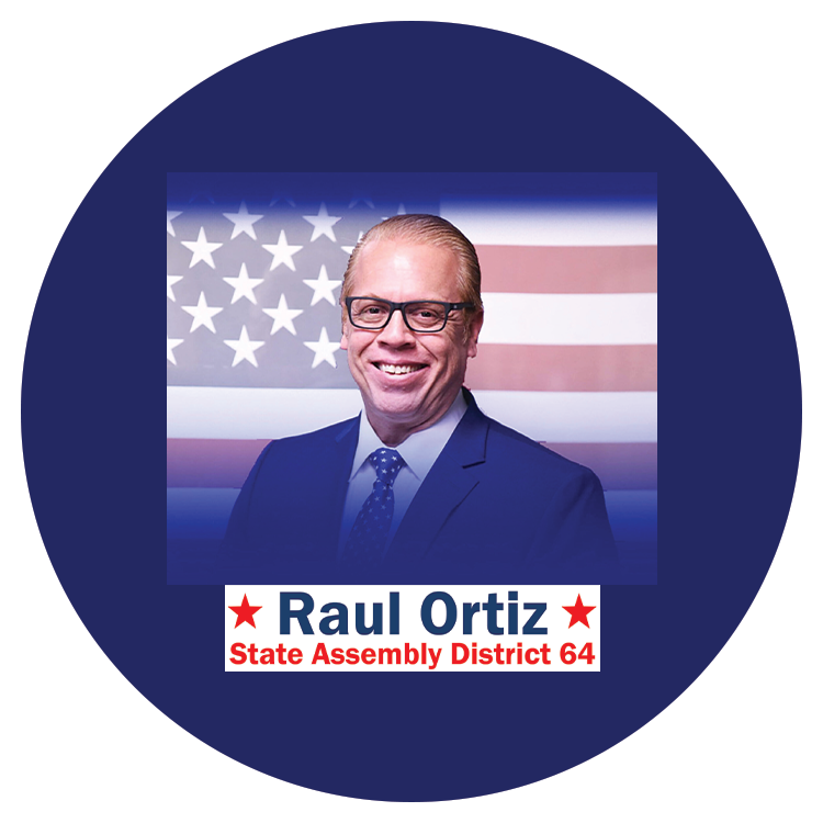 Raul Ortiz Round Logo