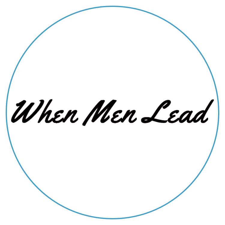 whenmenlead logo