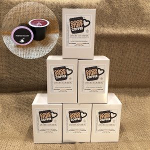 Single Serve Cups 6-carton Master Case