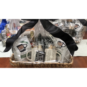 Good Stuff Coffee Gift Basket
