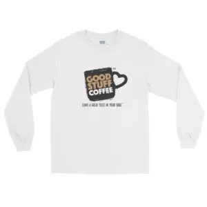 Good Stuff Logo Long Sleeve T-Shirt