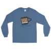Good Stuff Logo Long Sleeve T-Shirt - Image 4
