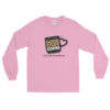 Good Stuff Logo Long Sleeve T-Shirt - Image 8