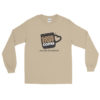 Good Stuff Logo Long Sleeve T-Shirt - Image 7