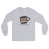 Good Stuff Logo Long Sleeve T-Shirt - Image 5