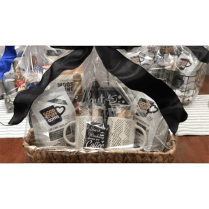 Good Stuff Coffee Gift Basket